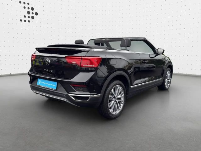 Volkswagen T-Roc 1.5 TSI Cabriolet DSG