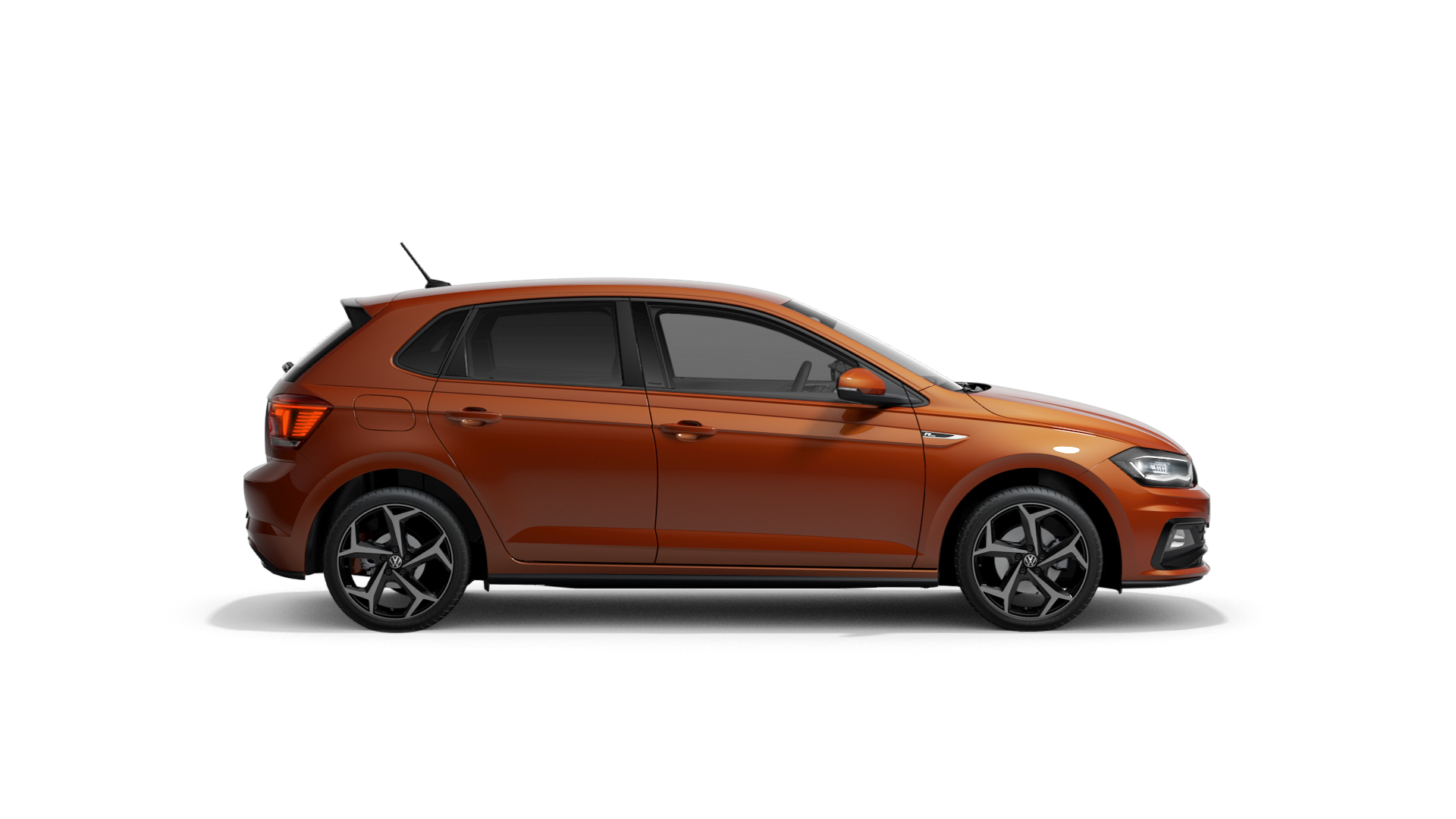 Volkswagen Polo Highline R-Line