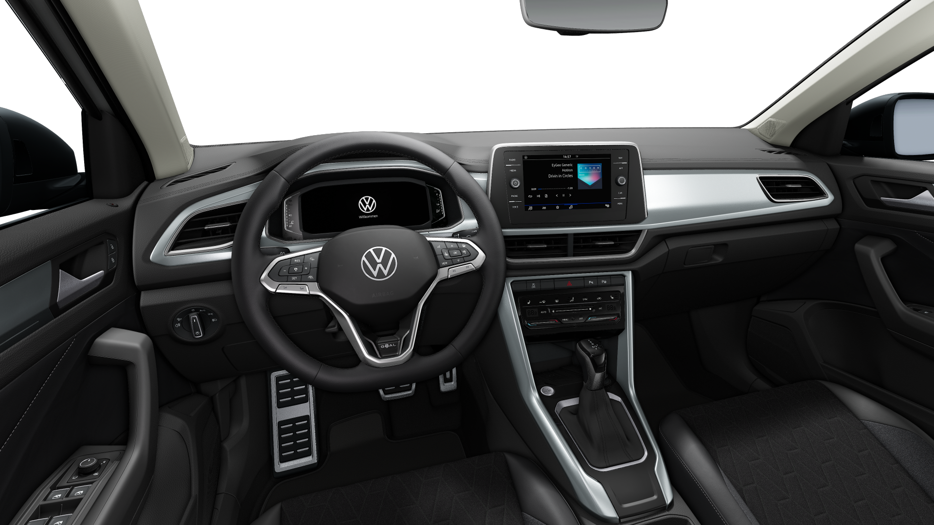 Volkswagen T-Roc 1.5 eTSI DSG