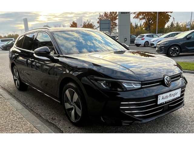 Volkswagen Passat 2.0 TDI Business