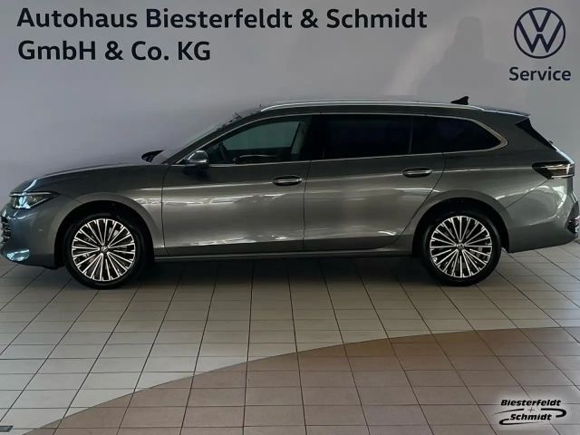 Volkswagen Passat 2.0 TDI DSG Variant