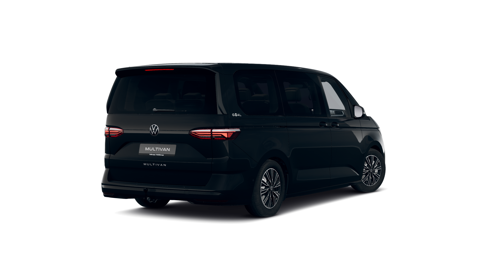 Volkswagen Multivan DSG Lang