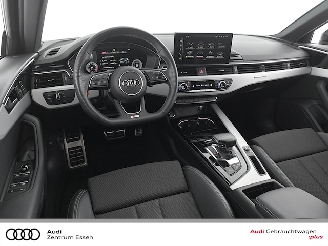 Audi A4 45 TFSI Avant Quattro S-Line S-Tronic