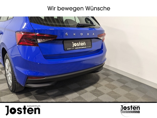 Skoda Fabia 1.0 MPI LED CarPlay Temp Clima Lane PDC DAB