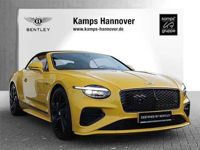 Bentley Continental GTC