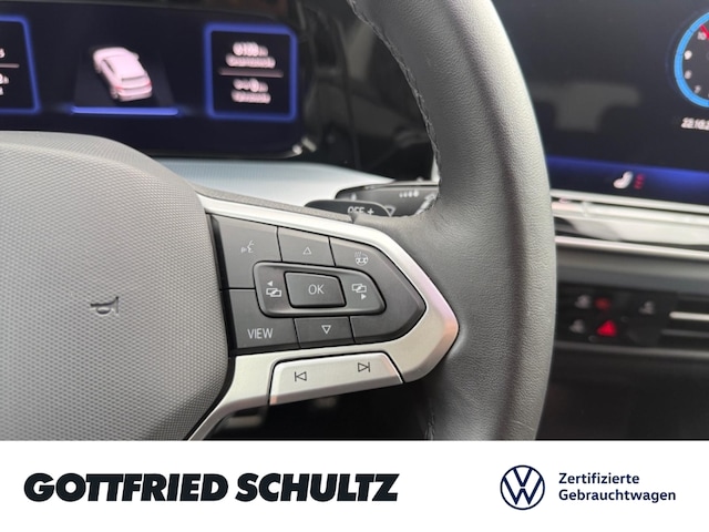 Volkswagen Golf 1.5 eTSI DSG