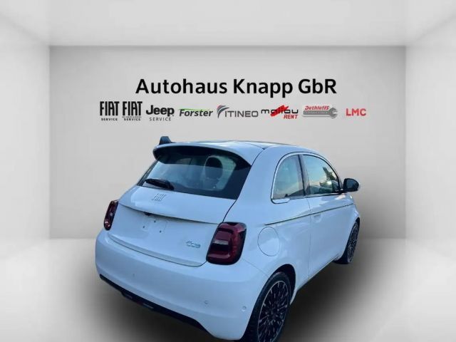 Fiat 500e La Prima by Bocelli