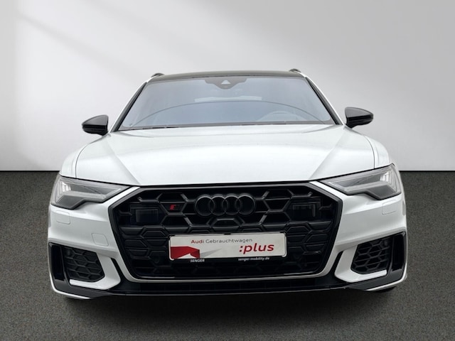 Audi S6 Avant Quattro