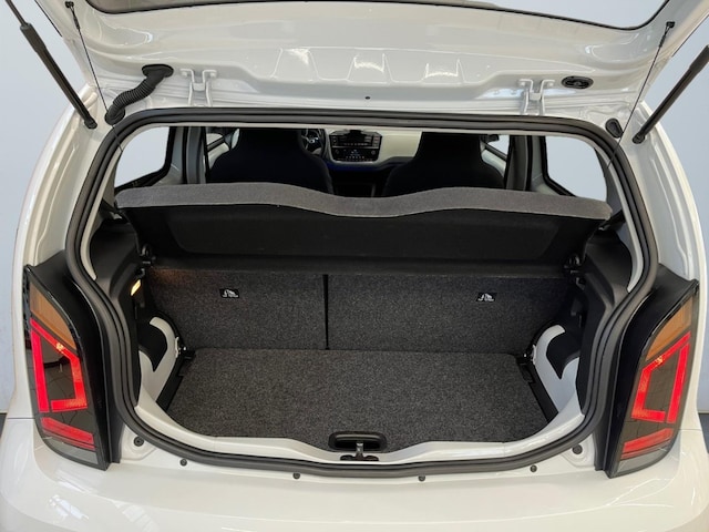 Volkswagen e-up! App Connect Klimaautomatik