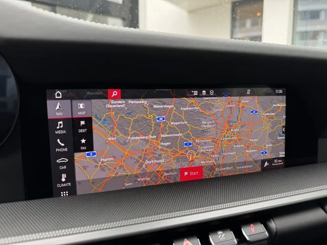 Porsche 992 Carrera Coupé