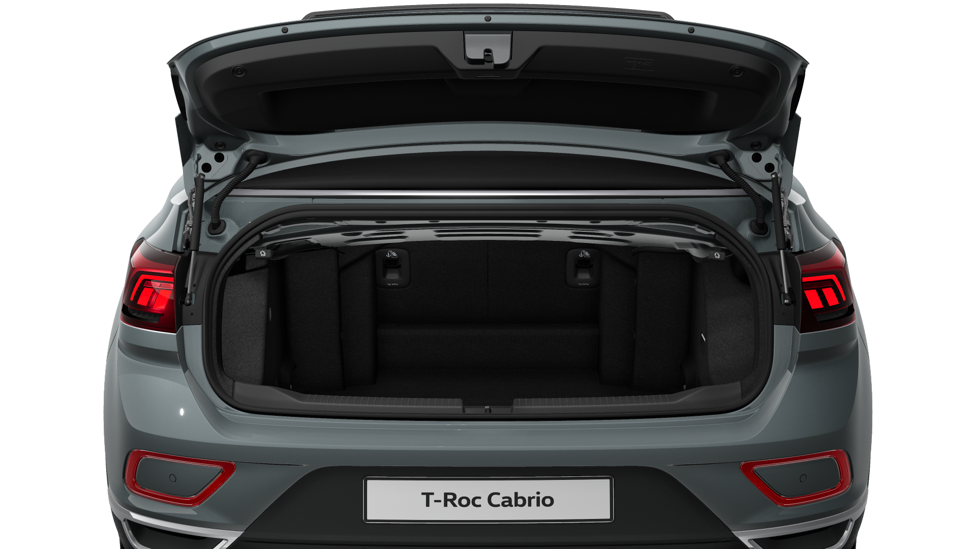 Volkswagen T-Roc 1.5 TSI Cabriolet Style