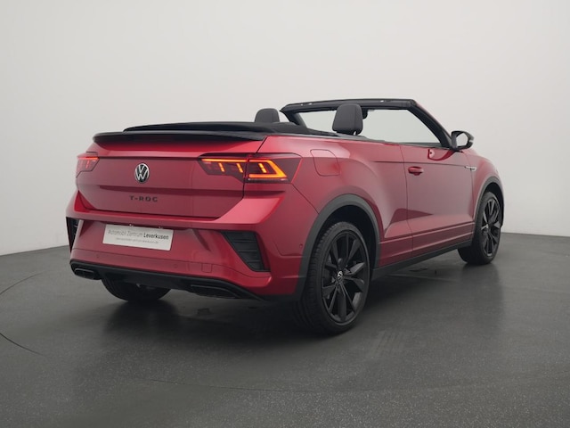 Volkswagen T-Roc Cabriolet R-Line
