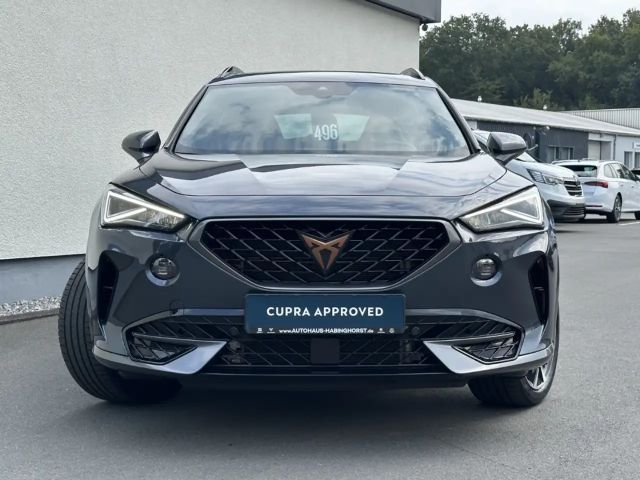 Cupra Formentor 2.0 TSI 4Drive DSG
