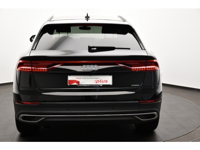 Audi Q8 55 TFSI Quattro