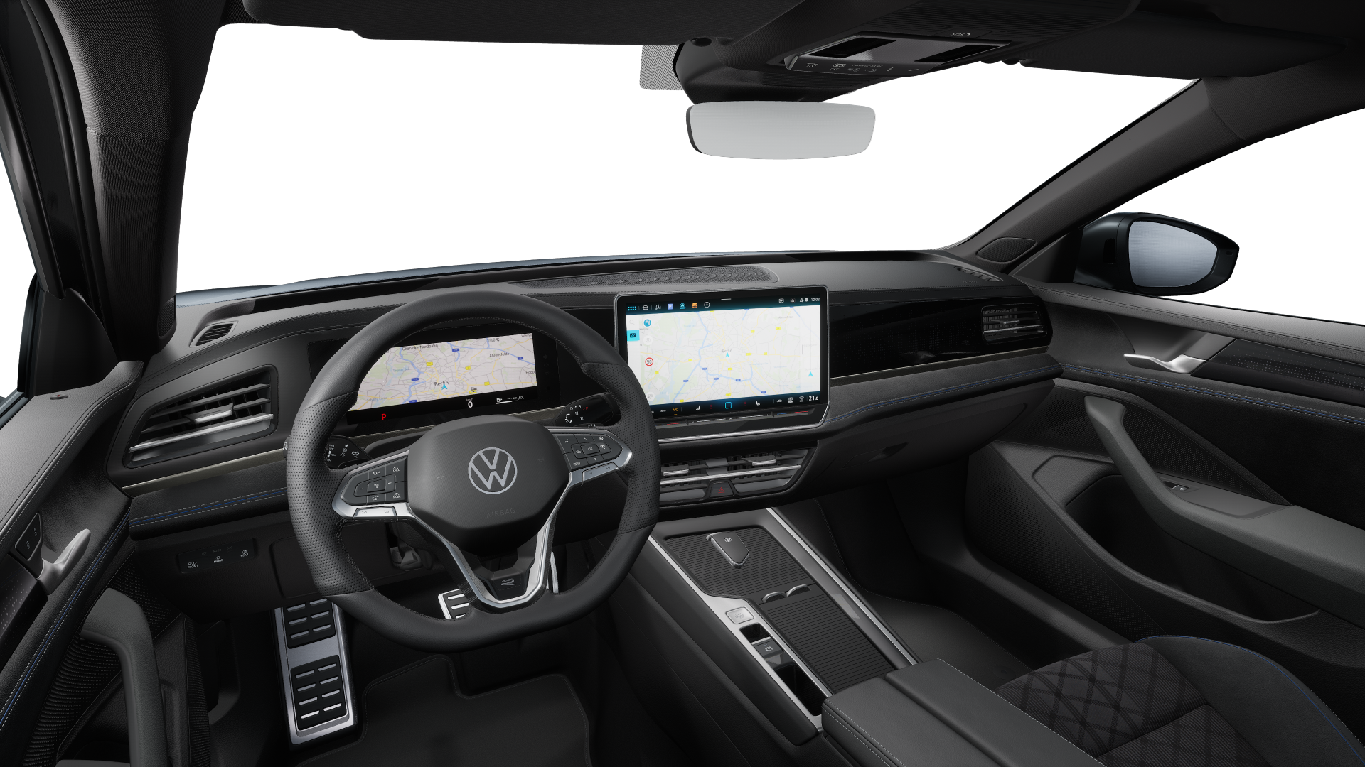 Volkswagen Passat 2.0 TDI IQ.Drive Variant