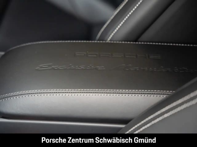 Porsche 992 Carrera Coupé