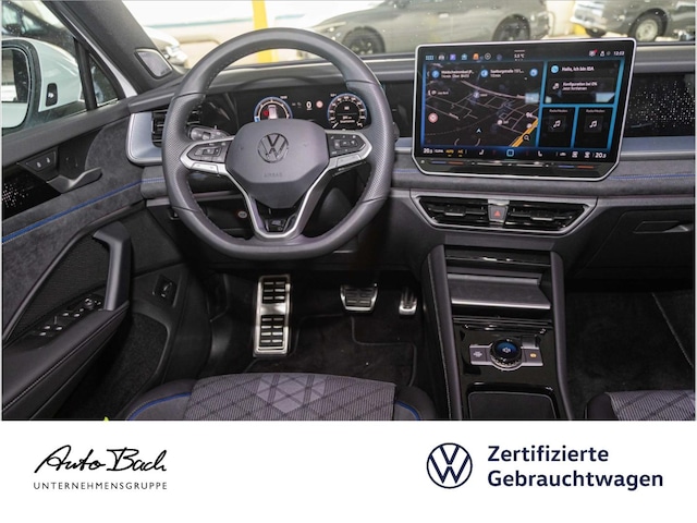 Volkswagen Tayron 2.0 TDI 4Motion DSG