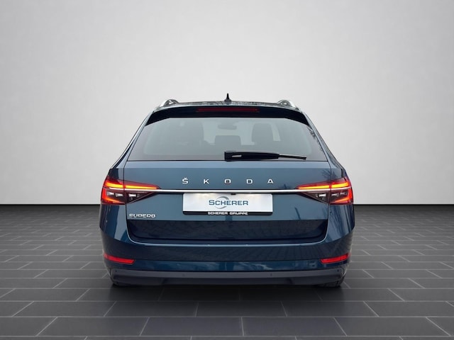 Skoda Superb 1.5 TSI Combi Style Style