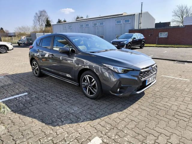 Subaru Impreza AWD
