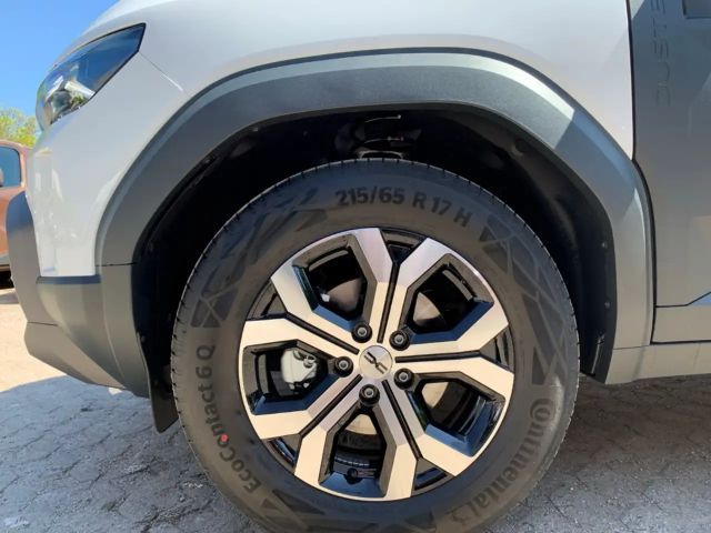 Dacia Duster Hybrid 140