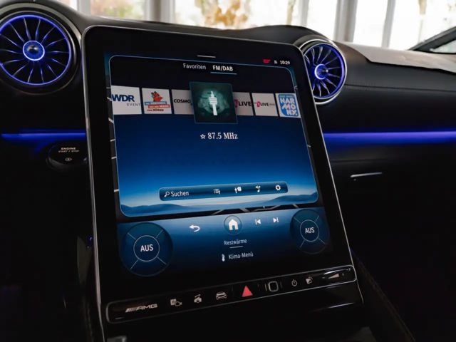 Mercedes-Benz SL 55 AMG 4MATIC+ AMG Line