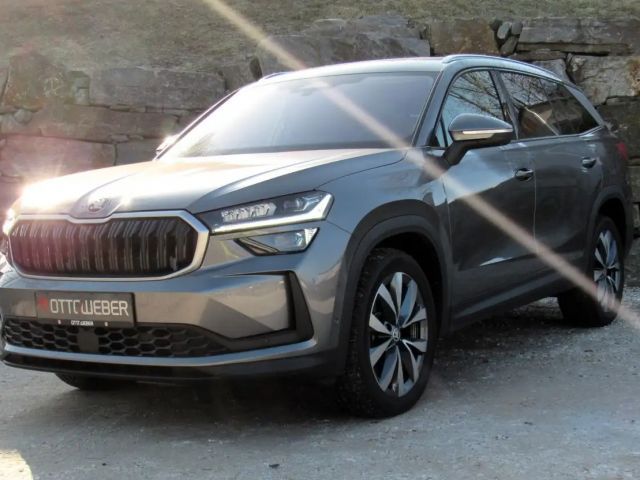 Skoda Kodiaq 2.0 TDI 4x4 Selection