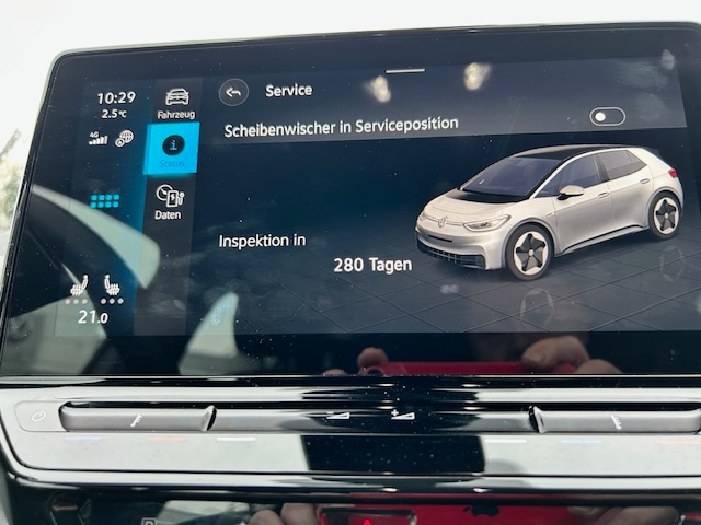 Volkswagen ID.3 45 kWh Pure