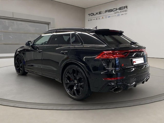 Audi RS Q8 Quattro