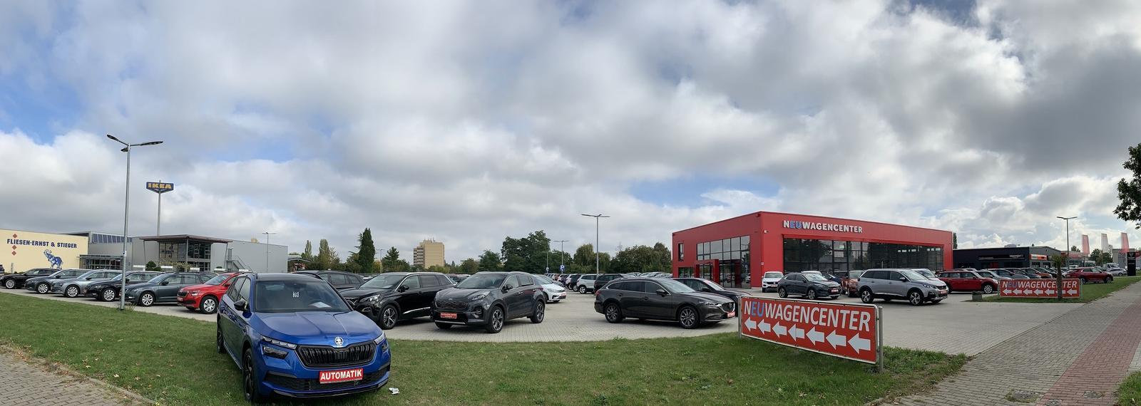 Volkswagen Touran 1.5 TSI Comfortline DSG