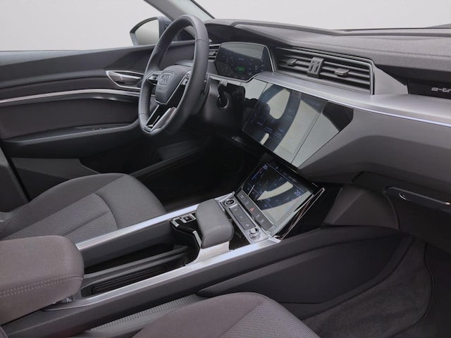 Audi Q8 e-tron 50 Quattro S-Line