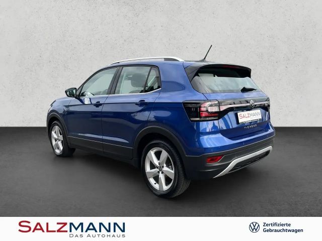 Volkswagen T-Cross 1.0 TSI DSG Style
