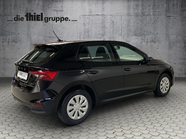 Skoda Fabia 1.0 TSI Selection