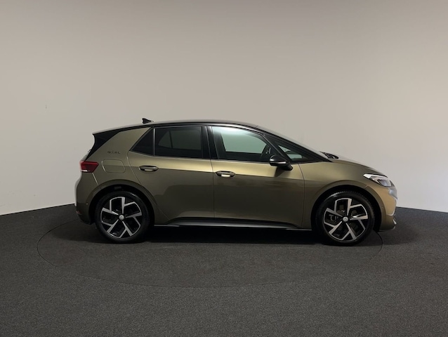 Volkswagen ID.3 59 kWh 1-Gang-Automatik CarPlay