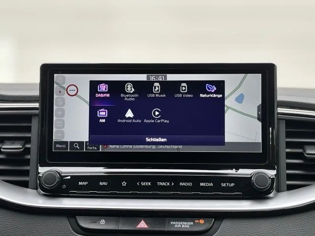 Kia Ceed Hybrid SportWagon Vision