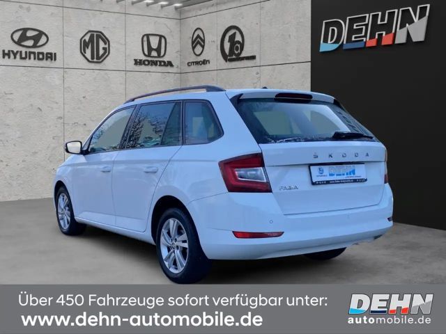 Skoda Fabia 1.0 TSI Combi Style Style