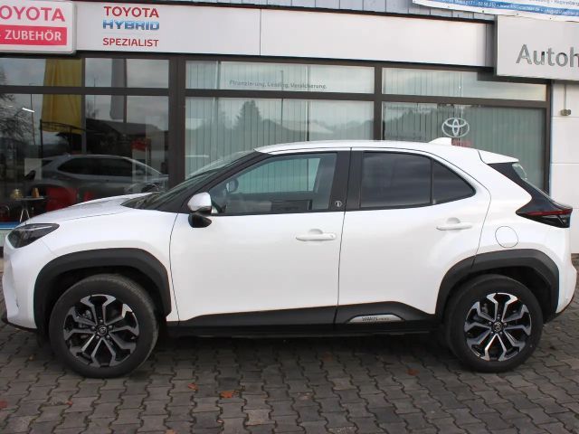 Toyota Yaris Cross Hybride Team D