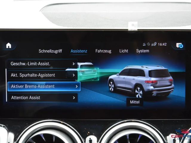 Mercedes-Benz GLB 200 4MATIC