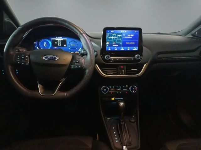 Ford Puma EcoBoost ST Line