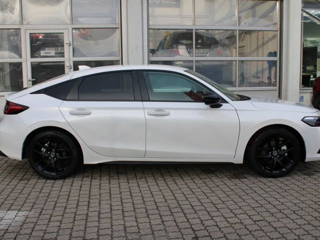 Honda Civic Sport e:HEV