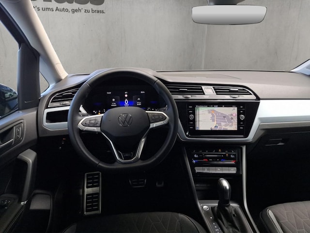 Volkswagen Touran DSG