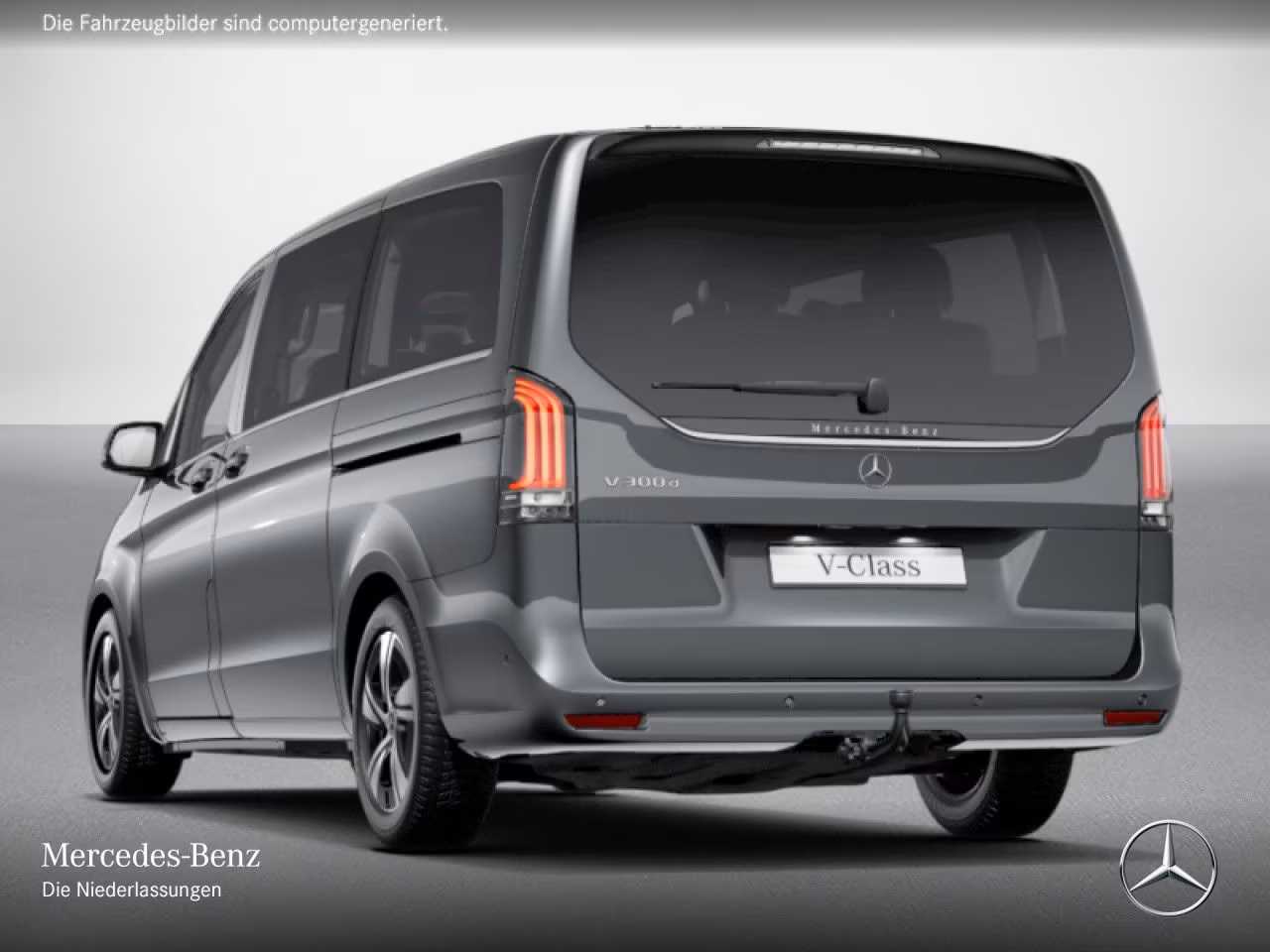 Mercedes-Benz V 300 AVANTGARDE V 300 d