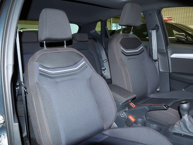 Seat Ibiza 1.0 TSI FR-lijn