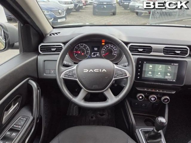 Dacia Duster TCe 130