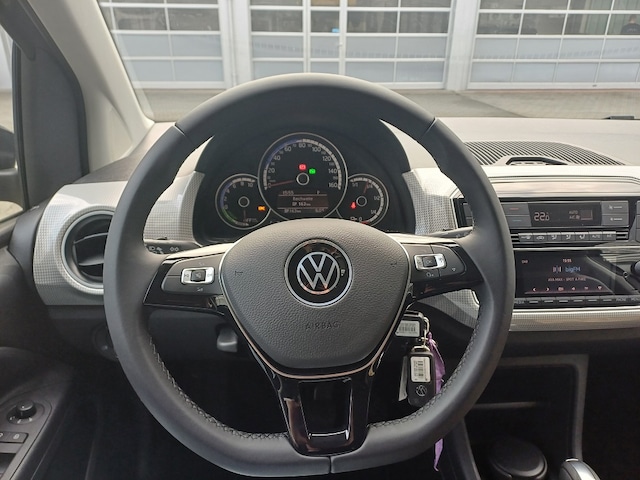 Volkswagen e-up! LED,KAMERA,TEMPOMAT,SITZHEIZUNG