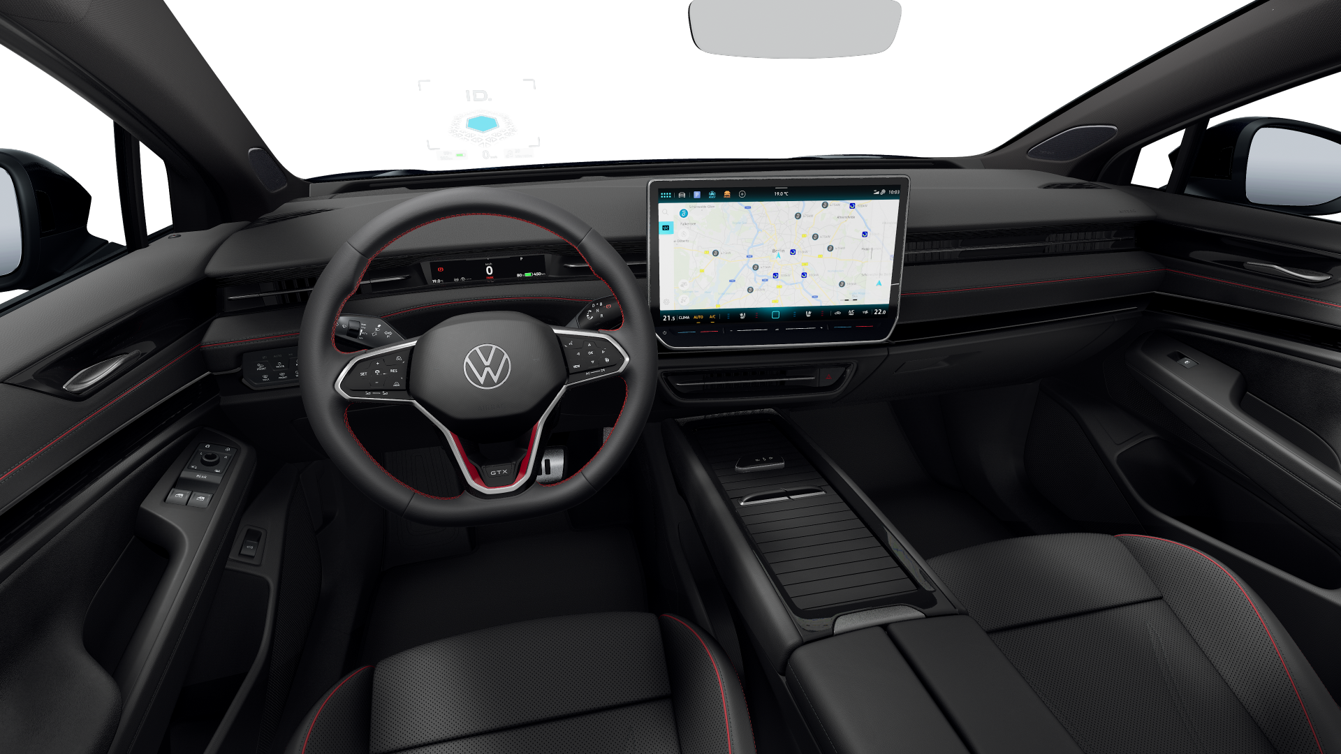 Volkswagen ID.7 Wärmepumpe/Kamera/Matrix/CCS