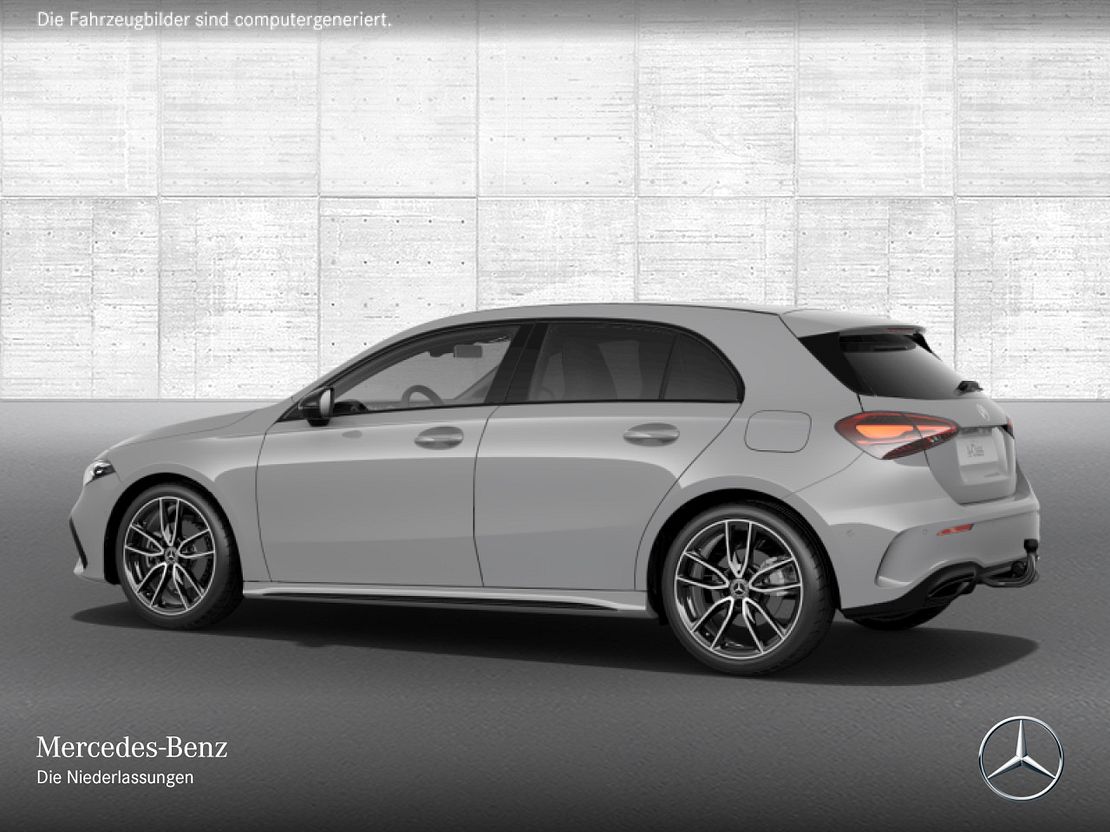 Mercedes-Benz A 200 A 200