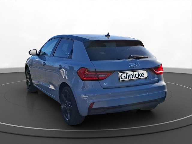 Audi A1 25 TFSI S-Tronic Sportback