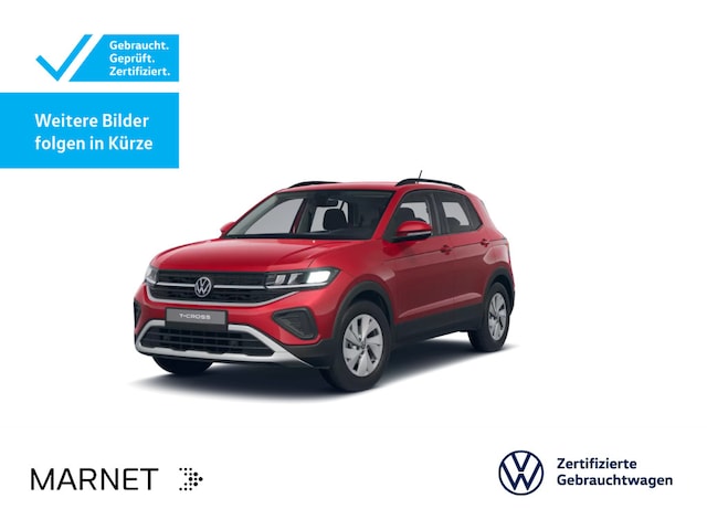Volkswagen T-Cross 1.0 TSI DSG IQ.Drive Life
