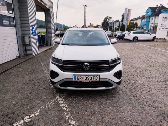 Volkswagen T-Cross 1.0 TSI