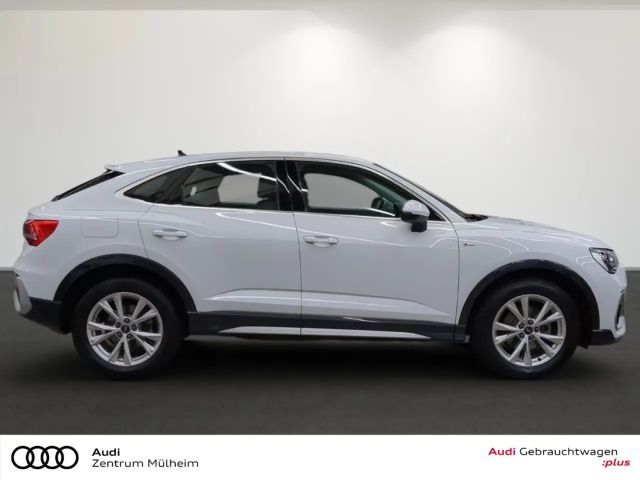 Audi Q3 35 TDI S-Line Sportback